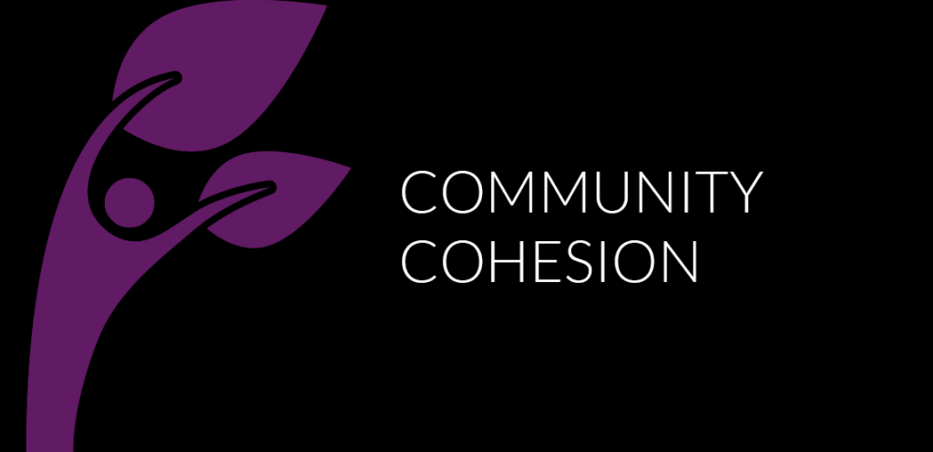 Community cohesion award logo